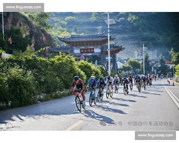 1500 骑手逐风苍洱！大理环洱海自行车赛开赛