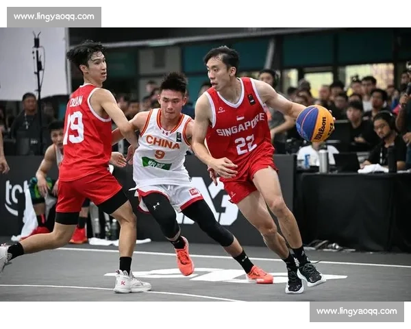 三人篮球入奥：亚洲体育生态的产业撬动密码