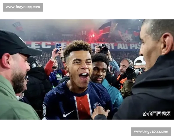 姆巴佩谈巴黎欧冠夺冠：最后一步，团队浇筑的奇迹
