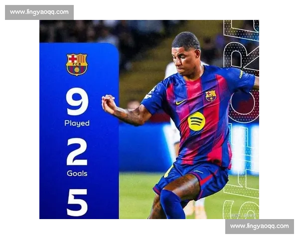 拉什福德:巴萨新援无缝融入,多面手特质激活战术多样性 拉什福德:巴萨新援无缝融入,多面手特质激活战术多样性