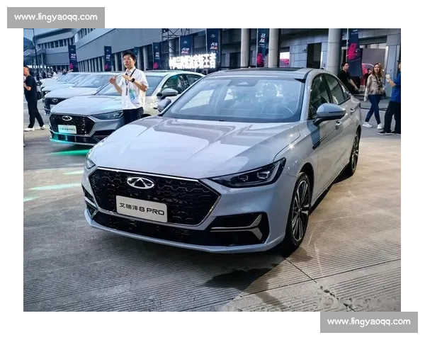 艾瑞泽 8 PRO 燃爆 618！赛道级家轿重塑燃油车价值标杆